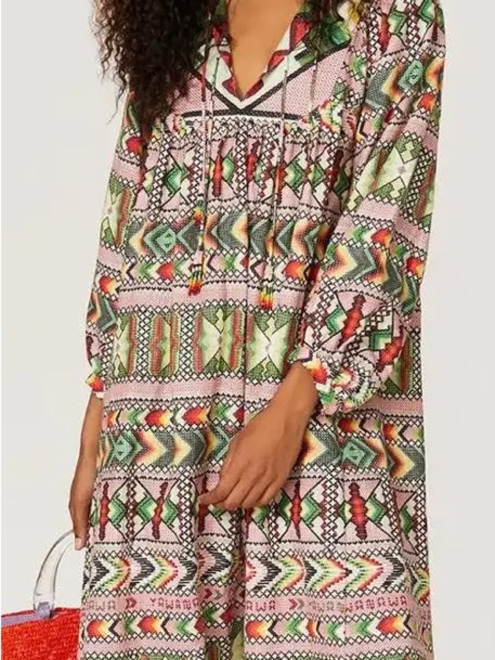 Farm Rio Amulet Dress - Picture 13 of 15